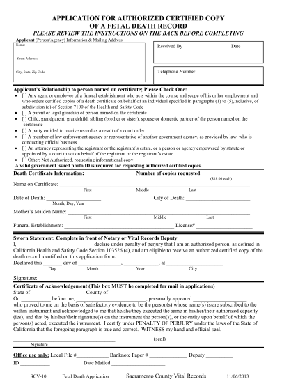 57916618-application-for-certified-copy-of-fetal-death-certificate