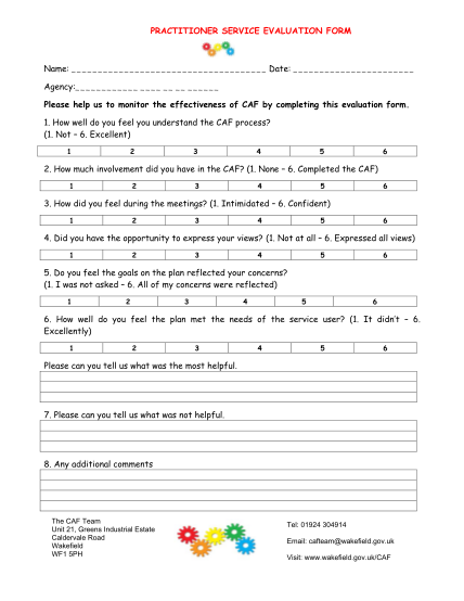 57919162-practitioner-service-evaluation-form-please-help-us-to-wakefield-gov
