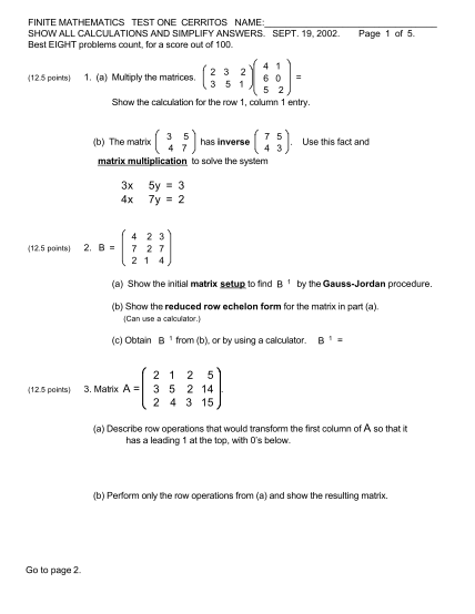 57931524-finite-mathematics-test-one-cerritos-name-show-all-web-cerritos