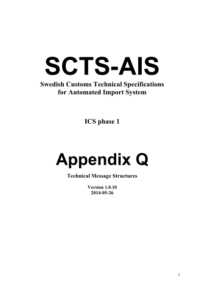 57951002-swedish-customs-technical-specifications-for-automated-import