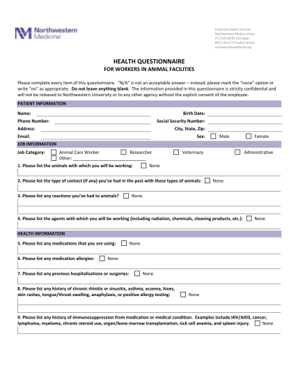 57980679-medical-questionnaire-northwestern-university-office-for-research-research-northwestern