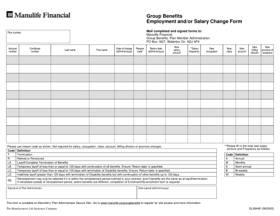 58040498-manulife-employment-ee-change-form-schmunk-gatt-smith