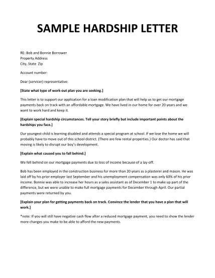 58095092-sample-hardship-letter-mortgage-relief-project