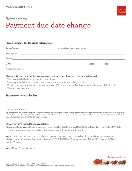 58305606-payment-due-date-change-form-pdf-wells-fargo-dealer-services