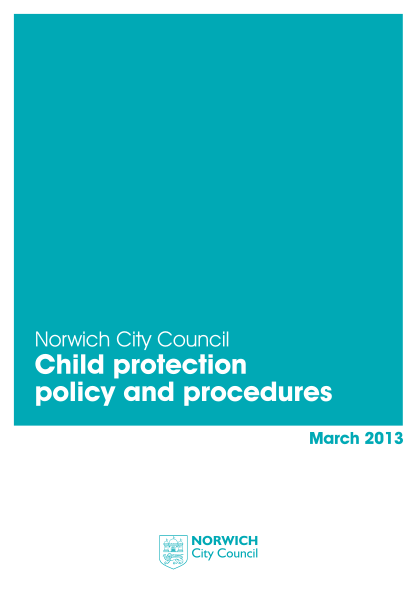 58312401-child-protection-policy-and-procedures-193-kb-pdf-norwich-city-norwich-gov