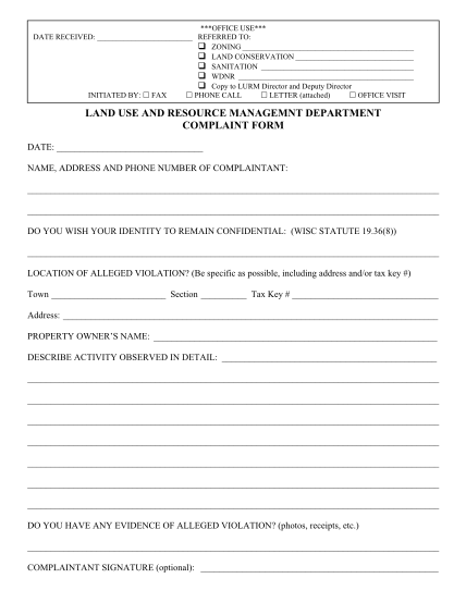 58318924-land-use-and-resource-managemnt-department-complaint-form-co-walworth-wi