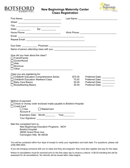 58399829-print-form-botsford-hospital-botsford
