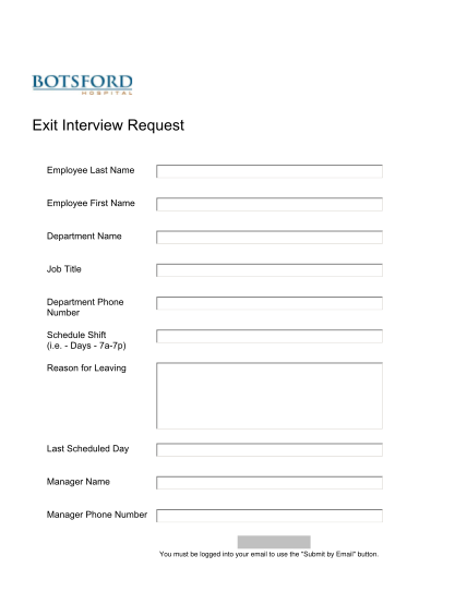 58399838-exit-interview-request-botsford-hospital-botsford