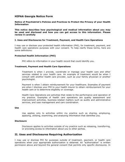 58459773-hipaa-georgia-notice-form-ii-uses-and-disclosures-requiring