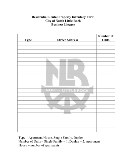 58501637-residential-rental-property-inventory-form-city-of-north-little-rock-northlittlerock-ar