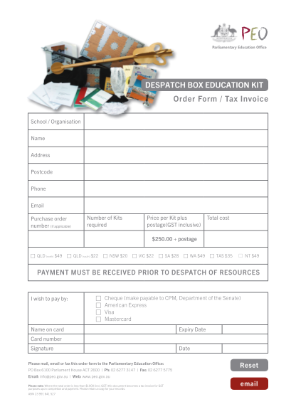 58502586-despatch-box-education-kit-order-form-tax-invoice-peo-gov