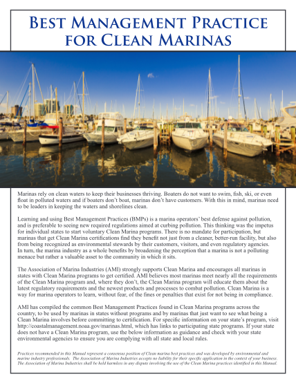 58518081-best-management-practice-for-clean-marinas-marinaassociation