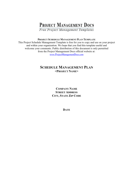 58555331-schedule-management-plan-template