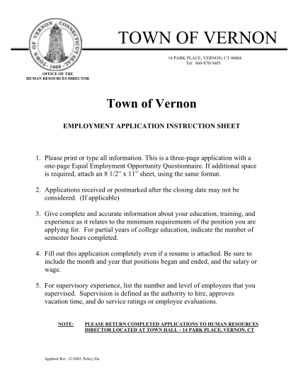 58607892-town-of-vernon-application-for-employment-vernon-ct