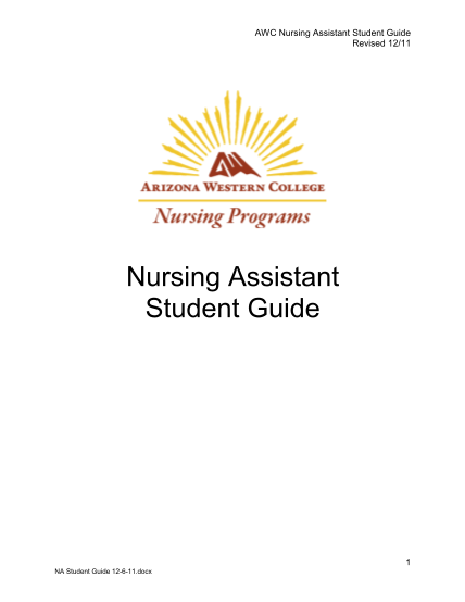 58618319-awc-nursing-assistant-student-guide-arizona-western-college-azwestern