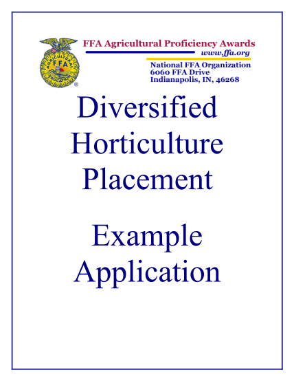 58662083-diversified-horticulture-placement-example-application-ffa