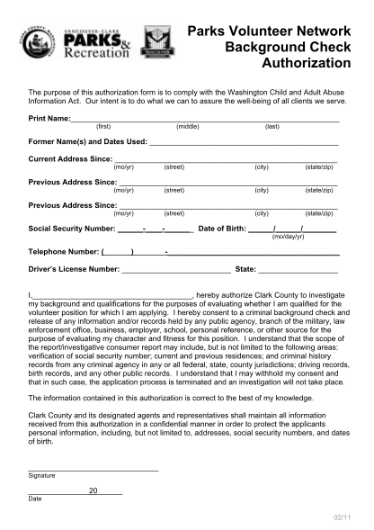 58705579-clark-county-background-check-authorization-form-parkheroorg-parkhero