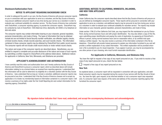 58705896-disclosureauthorization-form-notice-to-applicant-northernridgebsa