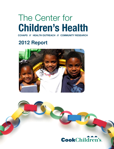 58763151-2012-report-center-for-childrenamp39s-health-centerforchildrenshealth