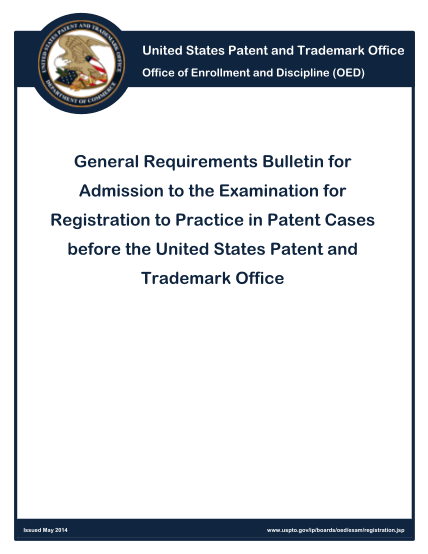 58763935-general-requirements-bulletin-united-states-patent-and-uspto