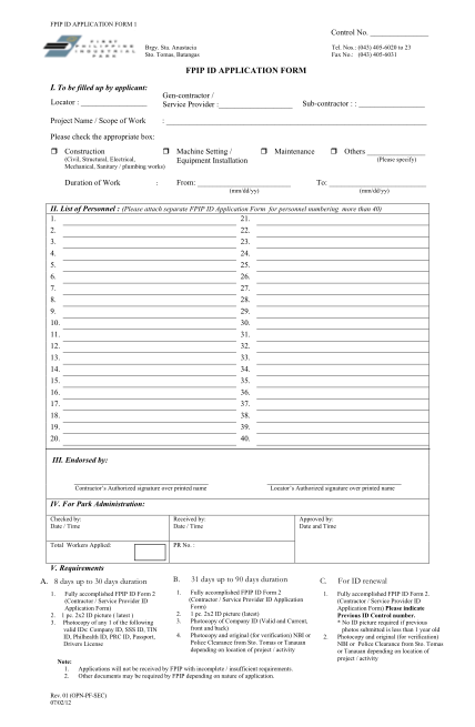 58784492-fillable-fpip-application-form-for-vehicle-pass