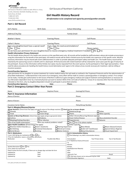 58809429-girl-health-history-record-girl-scouts-of-northern-california-girlscoutsnorcal