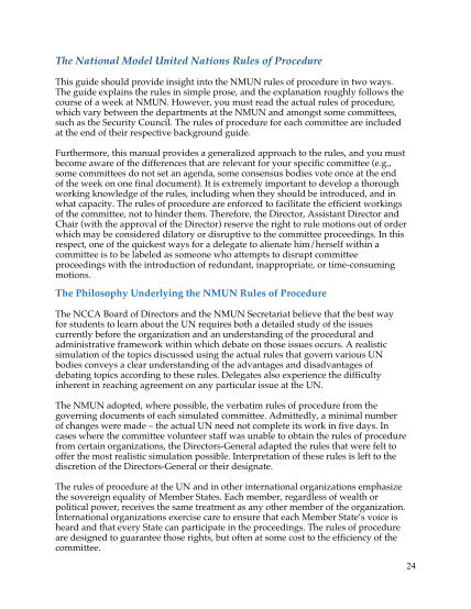 58813732-the-national-model-united-nations-rules-of-procedure-nmun
