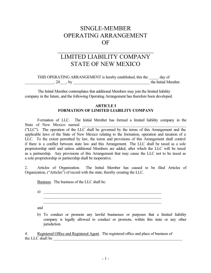 5881784-ten-individuals-through-an-operating-agreement-form-pentorc-llc-a-limited-liability-company-in-a-state-that-has-adopted-the-uniform-limited-liability-company-act-ullca-the-purpose-of-th