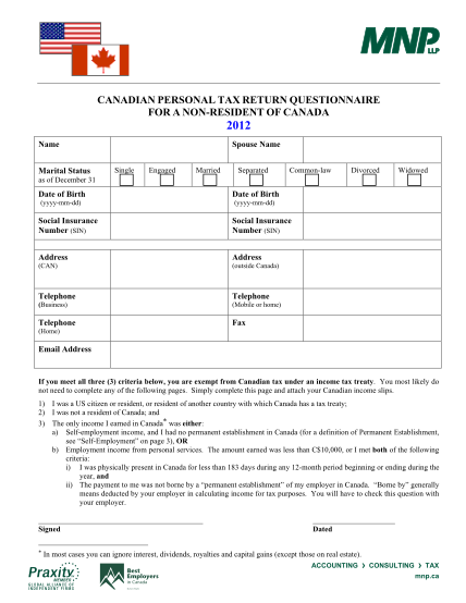 58818027-canadian-personal-tax-return-questionnaire-for-a-non-resident-of-canada-2012-name-marital-status-spouse-name-single-engaged-married-separated-common-law-divorced-widowed-as-of-december-31-date-of-birth-date-of-birth-yyyy-mm-dd