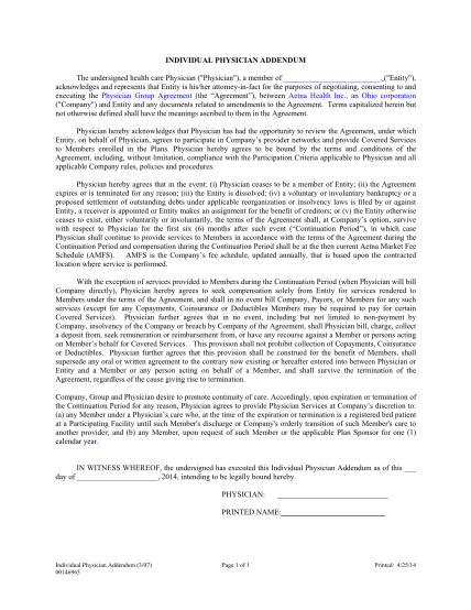 58929798-individual-physician-addendum-the-undersigned-health-care