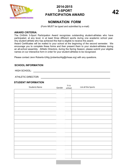 58931486-fillable-chsaa-three-sport-award-certificate-form