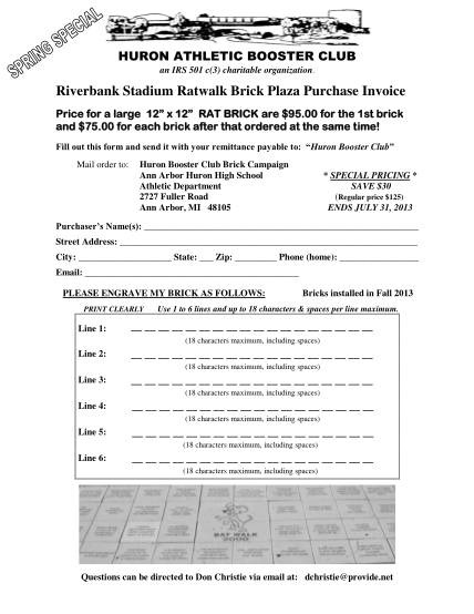 58954411-riverbank-stadium-ratwalk-brick-plaza-purchase-invoice-a2schools