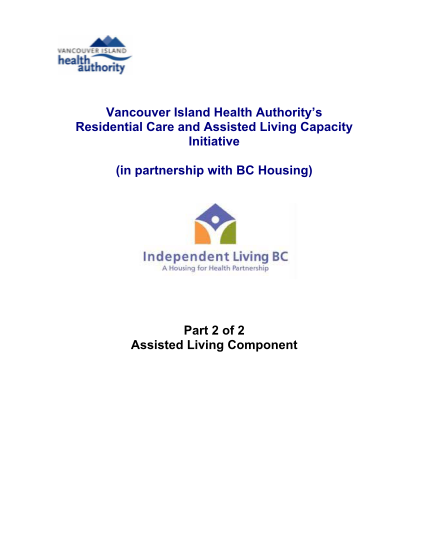 58970379-assisted-living-rent-supplement-request-for-proposals-from-private-sector-providers