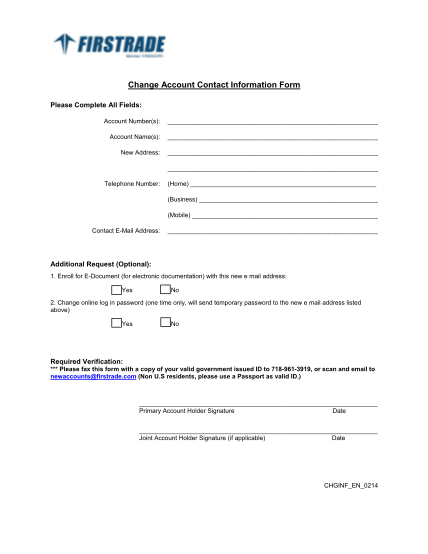 59047587-change-account-contact-information-form-online-stock