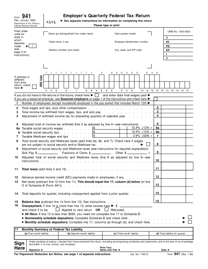 59190966-prev-years-index-main-menu-941-find-word-search-products-help-employer-s-quarterly-federal-tax-return-form-rev