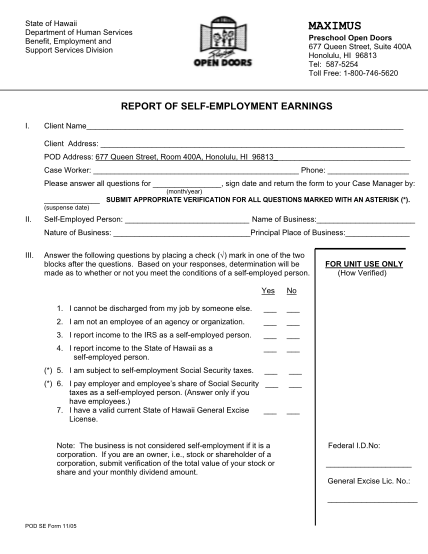 20 Income Verification Letter For Self Employed Page 2 Free To Edit 
