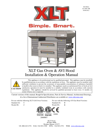 59403945-xlt-gas-oven-amp-avi-hood-installation-amp-operation-xlt-ovens