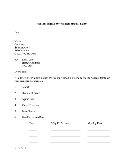 59465690-non-binding-letter-of-intent-retail-lease