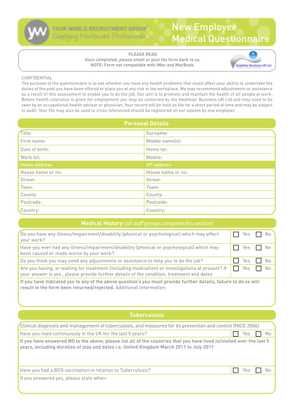 59520055-new-employee-medical-questionnaire-your-world-healthcare