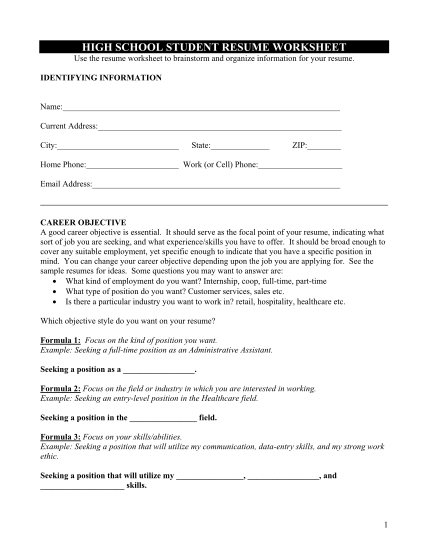 59533496-fillable-resume-worksheets-for-highschool-students-form-www4-smsd