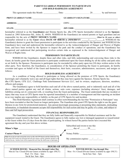 59552366-fillable-cpx-waiver-form