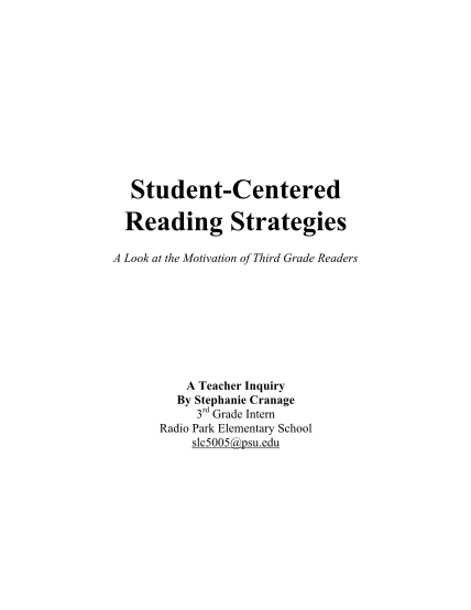 59638405-student-centered-reading-strategies-penn-state-college-of-bb-ed-psu