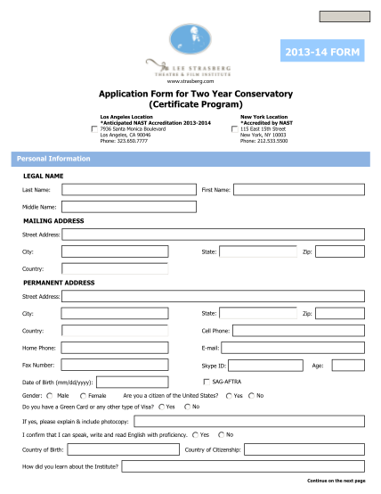 59655604-application-form-for-2-year-conservatory-the-lee-strasberg