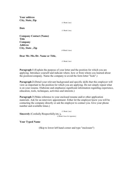 21 letter of interest for job within current company page 2 - Free to ...