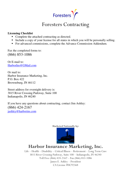 59725057-foresters-contracting-cover-sheetdoc