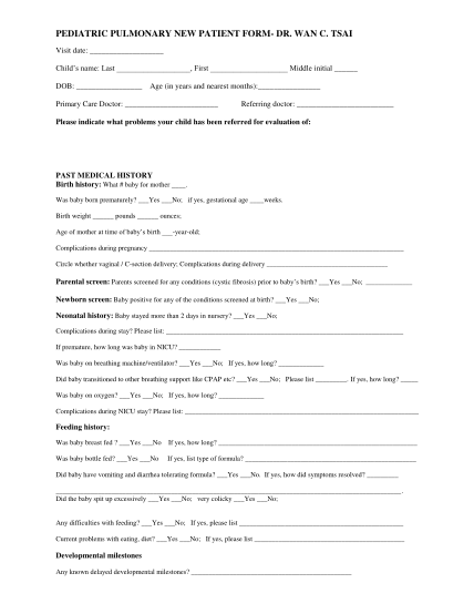 59776911-new-patient-information-form-pdf-beaumont-childrenamp39s-hospital