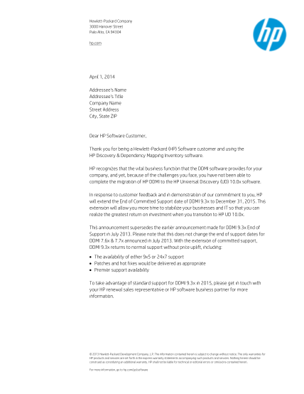 59822150-customer-letter-april-2014-pdf-hp-openview-technical-support