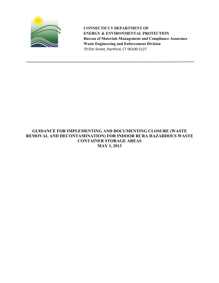 59842368-guidance-for-implementing-and-documenting-closure-waste-removal-and-decontamination-for-indoor-rcra-hazardous-waste-container-storage-areas-deep-guidance-for-performing-generator-closure-of-indoor-hazardous-waste-container-storage-are