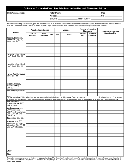 59859771-fillable-colorado-vaccine-administration-record-sheet-for-adults-form-colorado