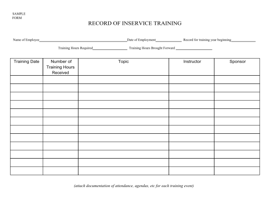 59920126-in-service-training-template